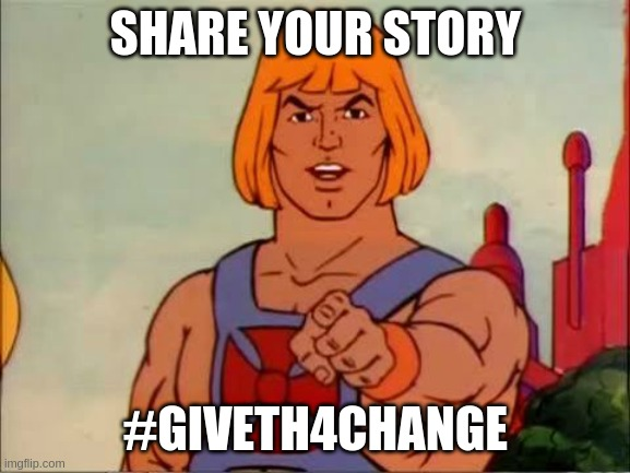 Heman wants you to make a submission!