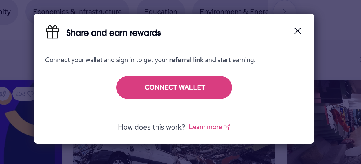 Referral Connect